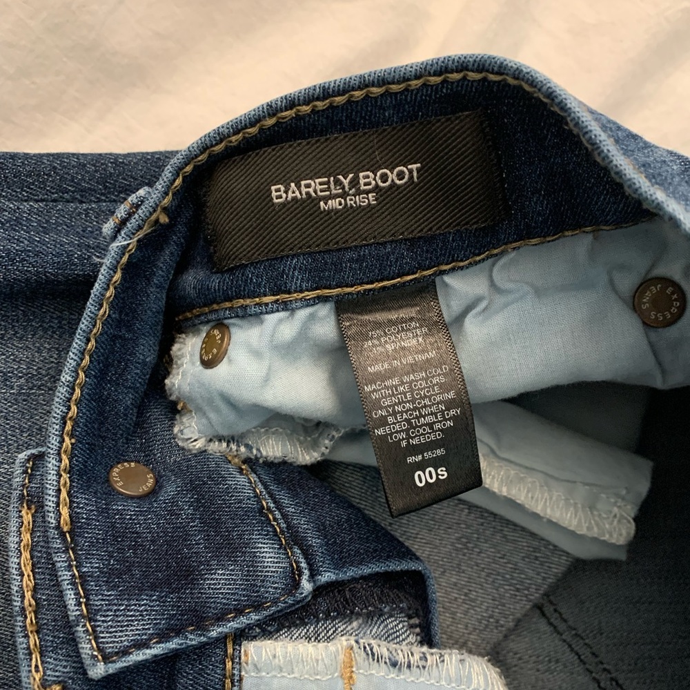 Express Jeans - Picture 5 of 5